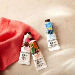 Yves Rocher Oryantal Argan Gül Nemlendirici El Kremi 30 ml - 7