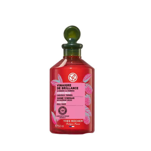 Yves Rocher Parlatıcı Frambuaz Saç Sirkesi Toniği 150 ml - Yves Rocher