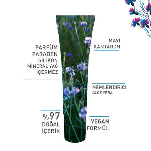Yves Rocher Pur Bleuet Nemlendirici Göz Çevresi Kremi 15 ml - 5