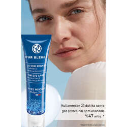 Yves Rocher Pur Bleuet Nemlendirici Göz Çevresi Kremi 15 ml - 4