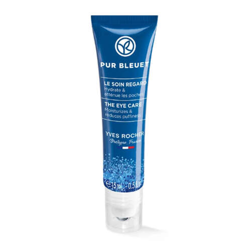 Yves Rocher Pur Bleuet Nemlendirici Göz Çevresi Kremi 15 ml - 2