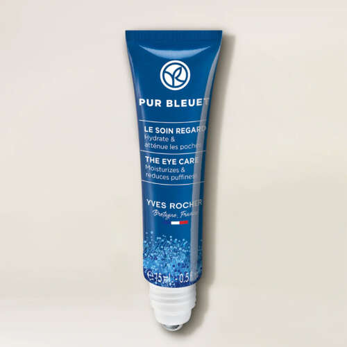 Yves Rocher Pur Bleuet Nemlendirici Göz Çevresi Kremi 15 ml - 7
