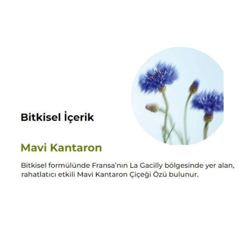 Yves Rocher Pur Bleuet Nemlendirici Göz Çevresi Kremi 15 ml - 6