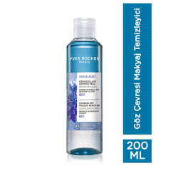 Yves Rocher Pur Bleuet Yoğun Makyaja Özel Göz Makyajı Temizleyici 200 ml - 2