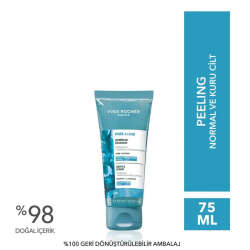 Yves Rocher Pure Algue Antioksidan Prebiyotik Yüz Peelingi 75 ml - 2