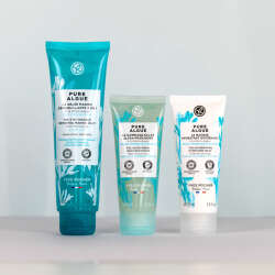 Yves Rocher Pure Algue Nemlendirici ve Canlandırıcı Peeling 75 ml - 9