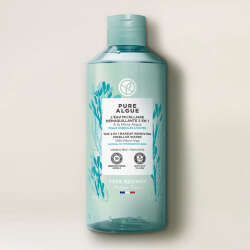 Yves Rocher Pure Algue Nemlendirici ve Ferahlatıcı Yüz ve Makyaj Temizleme Suyu 400 ml - 5