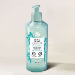 Yves Rocher Pure Algue Nemlendirici ve Ferahlatıcı Yüz Yıkama Jeli 390 ml - 7