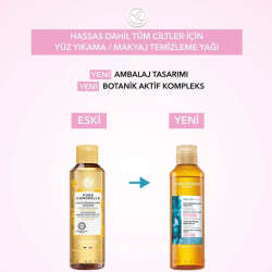 Yves Rocher Pure Algue Sensitive Botanik Kompleks Temizleme Yağı 150 ml - 3