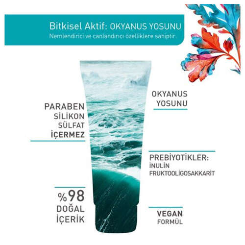 Yves Rocher Pure Algue Yoğun Nemlendirici ve Canlandırıcı Maske 75 ml - 4