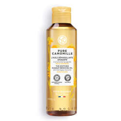 Yves Rocher Pure Camomile Yüz Yıkama Makyaj Temizleme Yağı 150 ml - 2