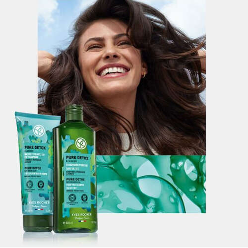 Yves Rocher Pure Detox Arındırıcı Kuru Şampuan 150 ml - 4