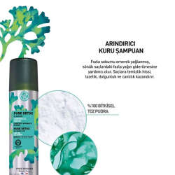Yves Rocher Pure Detox Arındırıcı Kuru Şampuan 150 ml - 7
