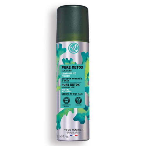 Yves Rocher Pure Detox Arındırıcı Kuru Şampuan 150 ml - 2