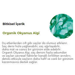 Yves Rocher Pure Detox Yağlı Saçlar için Arındırıcı Saç Kremi 200 ml - 4