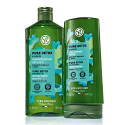 Yves Rocher Pure Detox Yağlı Saçlar için Arındırıcı Saç Kremi 200 ml - 5