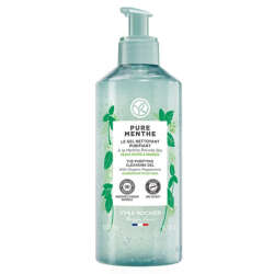 Yves Rocher Pure Menthe Gözenek Arındıran Yüz Yıkama Jeli 390 ml - 2