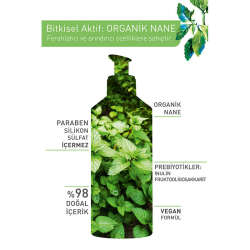 Yves Rocher Pure Menthe Gözenek Arındıran Yüz Yıkama Jeli 390 ml - 6