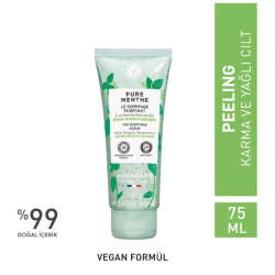 Yves Rocher Pure Menthe Gözenek Sıkılaştırıcı Arındırıcı Peeling 75 ml - 1