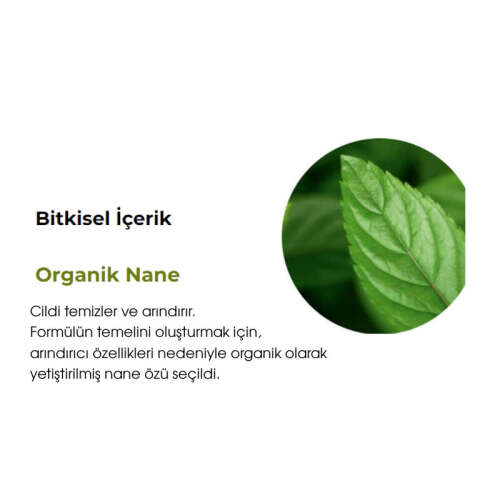 Yves Rocher Pure Menthe Gözenek Sıkılaştırıcı Arındırıcı Peeling 75 ml - 6