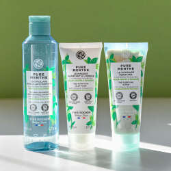 Yves Rocher Pure Menthe Gözenek Sıkılaştırıcı Arındırıcı Peeling 75 ml - 9