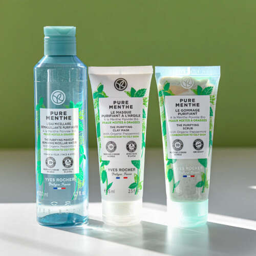 Yves Rocher Pure Menthe Matlaştırıcı Kil Maske 75 ml - 7