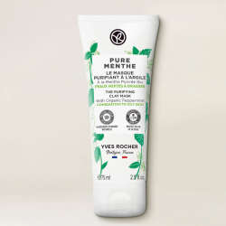 Yves Rocher Pure Menthe Matlaştırıcı Kil Maske 75 ml - 6