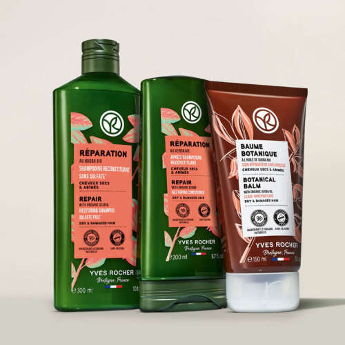 Yves Rocher Reparation Prebiyotik Saç Kremi 200 ml - 7