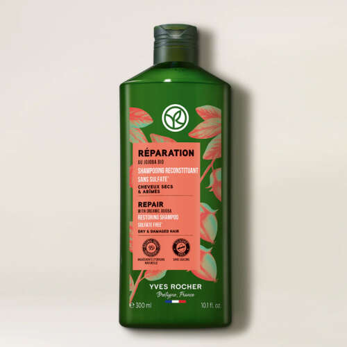 Yves Rocher Reparation Prebiyotik Şampuan 300 ml - 6