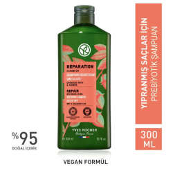 Yves Rocher Reparation Prebiyotik Şampuan 300 ml - 1