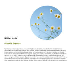 Yves Rocher Roll-on Antiperspirant Deodorant - Papatya 50 ml - 5