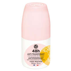 Yves Rocher Roll-on Antiperspirant Deodorant - Papatya 50 ml - 2