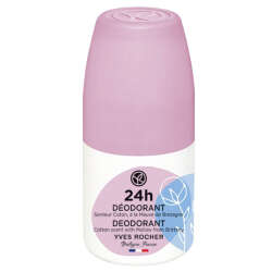 Yves Rocher Roll-on Deodorant - Pamuk Çiçeği ve Ebegümeci 50 ml - 2