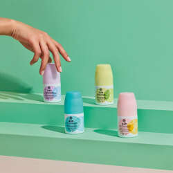 Yves Rocher Roll-on Deodorant - Pamuk Çiçeği ve Ebegümeci 50 ml - 4