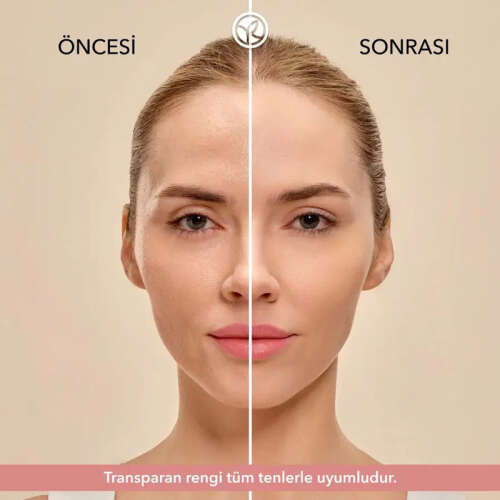 Yves Rocher Sabitleyici Toz Pudra 8.5 gr - 3