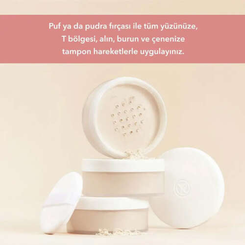 Yves Rocher Sabitleyici Toz Pudra 8.5 gr - 4