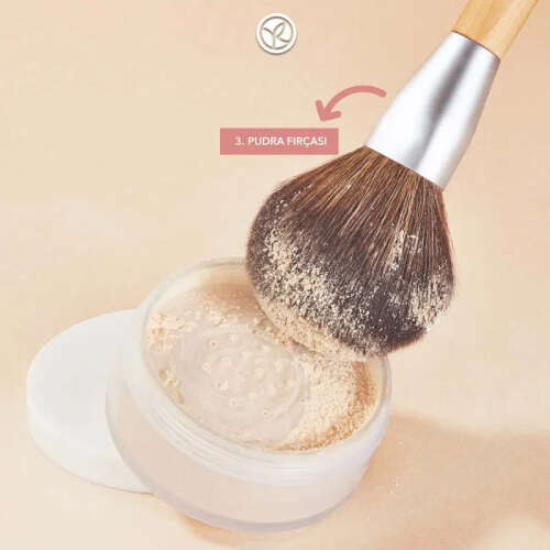 Yves Rocher Sabitleyici Toz Pudra 8.5 gr - 5