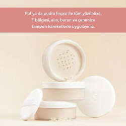 Yves Rocher Sabitleyici Toz Pudra 8.5 gr - 4