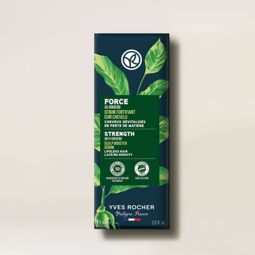 Yves Rocher Saç Dökülmesine Karşı Ginseng Serum 75 ml - 9