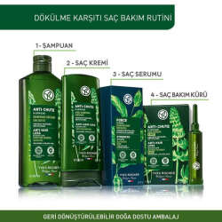 Yves Rocher Saç Dökülmesine Karşı Saç Kremi 200 ml - 5