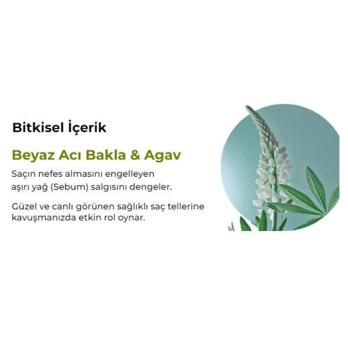 Yves Rocher Saç Dökülmesine Karşı Saç Kremi 200 ml - 6