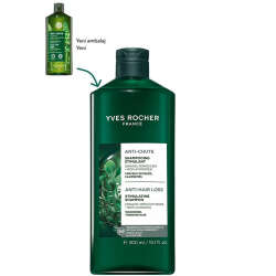 Yves Rocher Saç Dökülmesine Karşı Şampuan 300 ml - 3