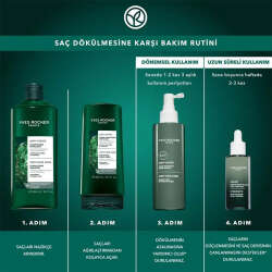 Yves Rocher Saç Dökülmesine Karşı Şampuan 300 ml - 4