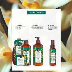 Yves Rocher Saç ve Vücut Spreyi - Egzotik Vanilya 100 ml - 4