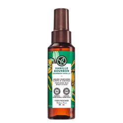 Yves Rocher Saç ve Vücut Spreyi - Egzotik Vanilya 100 ml - 1