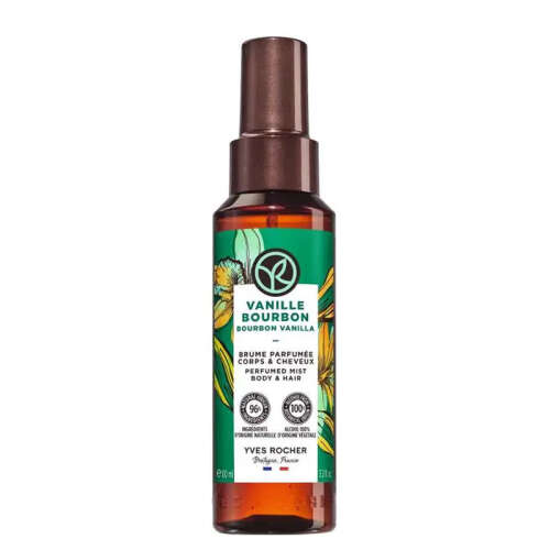 Yves Rocher Saç ve Vücut Spreyi - Egzotik Vanilya 100 ml - Yves Rocher