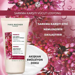 Yves Rocher Sarkma Karşıtı Vücut Losyonu 200 ml - 3