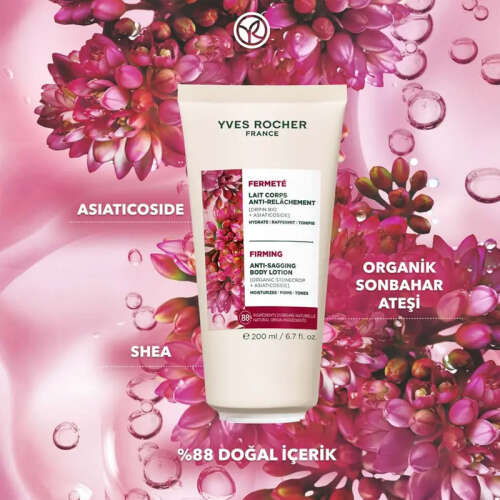 Yves Rocher Sarkma Karşıtı Vücut Losyonu 200 ml - 4