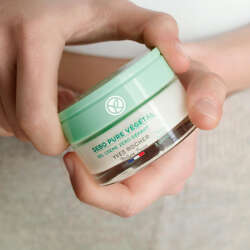 Yves Rocher Sebo Vegetal Gözenek Sıkılaştırıcı Nemlendirici Jel Krem 50 ml - 1