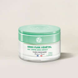 Yves Rocher Sebo Vegetal Gözenek Sıkılaştırıcı Nemlendirici Jel Krem 50 ml - 10